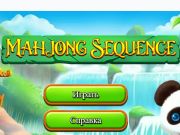 Xogo Secuencia Mahjong  en liña