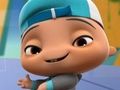 Xogo Mini Beat Power Rockers: English Challenge 2 en liña