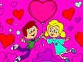 Xogo Cor de San Valentín  en liña
