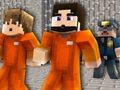 Xogo Minecraft: aventura da prisión en liña
