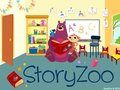 Xogo Storyzoo en liña