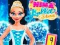 Xogo Nina Ballet Star en liña