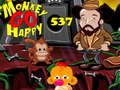 Xogo Monkey Go Happy Stage 537 en liña
