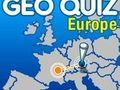 Xogo Geo Quiz Europa  en liña