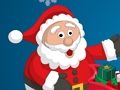 Xogo Cociñando con Papá Noel  en liña
