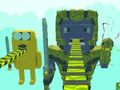 Xogo Kogama: Creeper Parkour en liña