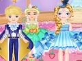 Xogo Xardín secreto da pequena princesa  en liña