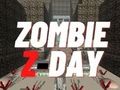 Xogo Krunker: Zombie Z-Day en liña