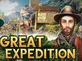 Xogo Gran expedición  en liña