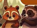 Xogo Paw Friends - Xogo de crebacabezas con diapositivas  en liña