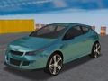 Xogo Carreiras de acrobacias de coches: Mega Ramps 2023  en liña