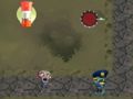 Xogo Defende contra os zombies  en liña