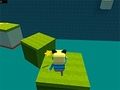 Xogo Kogama: mudando o bloque parkour en liña