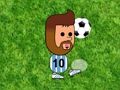 Xogo Messi Super Goleador Idle en liña