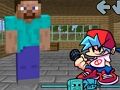Xogo Friday Night Funkin' VS Steve de Minecraft en liña Xogo Friday Night Funkin' VS Steve de Minecraft en liña