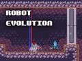 Xogo Evolución do robot  en liña