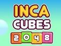 Xogo Cubos inca 2048 en liña