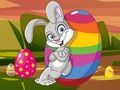Xogo Ovos escondidos de Pascua  en liña