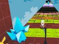 Xogo Kogama: divertido Crystal Parkour  en liña