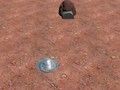 Xogo OVNI: cazador de tanques  en liña