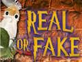 Xogo Real ou Falso  en liña