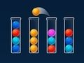 Xogo Puzzle de clasificación de bolas  en liña