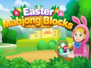 Xogo Mahjong Blocks Pascua  en liña