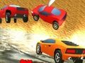 Xogo Coches Smash Low Poly  en liña