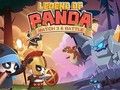 Xogo Legend of Panda Match 3 & Battle en liña