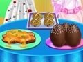 Xogo Irmás Feliz Pascua Comida Deliciosa 2  en liña