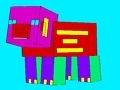 Xogo Libro para colorear de Minecraft  en liña