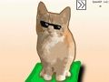 Xogo Cat Clicker Re en liña