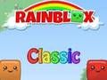 Xogo Rainblox en liña