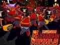 Xogo Rivales Rushdown en liña