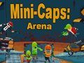 Xogo Mini-gorras: Arena  en liña