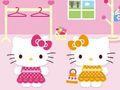 Xogo Hello Kitty Dress Up en liña