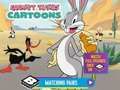 Xogo Debuxos animados de Looney Tunes Pares coincidentes  en liña