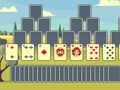 Xogo Solitario Tri Towers  en liña