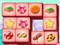 Xogo Candy Mahjong Tiles en liña