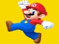 Xogo O puzzle de Super Mario Bros  en liña