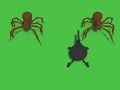 Xogo Tiro á araña  en liña
