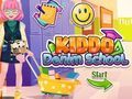 Xogo Escola Kiddo Denim  en liña