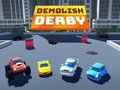 Xogo Demoler Derby  en liña