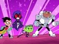 Xogo Teen Titans Go: Titans Most Wanted en liña