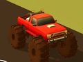Xogo Truck Hill Dash en liña