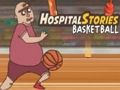 Xogo Hospital Stories Baloncesto  en liña