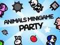 Xogo Minixogo de animais  en liña