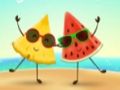 Xogo Summer Puzzle Quest  en liña