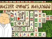 Xogo Mestre Qwans Mahjong  en liña