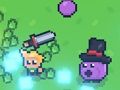 Xogo RPG 2D de arriba abaixo  en liña